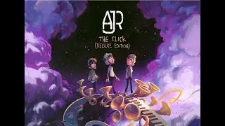 Weak (Lyrics) - AJR