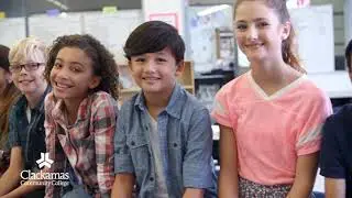 Start Your Path to a Teaching Career at CCC!
