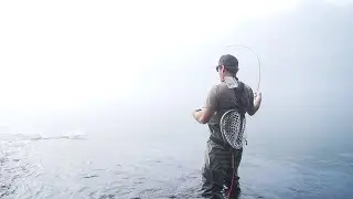 Taneycomo on the Fly - Missouri tailwater fishing