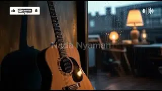 Apa Adanya - Terima Aku Indie Folk / Acoustic Fingerstyle @NadaNyamans 