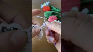 New model trend flower #crochet #knitting #igneoyasimotif #tığişi #grannysquare #diy #handmade #&ouml;rg&uuml;