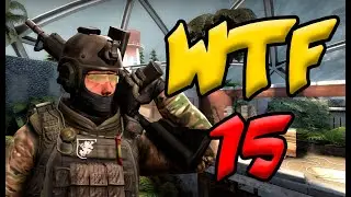 CS:GO WTF Moments #15