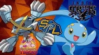 Smogon Premier League (SPL) 7 Week 9: Ben Gay vs xray |ORAS OU|!
