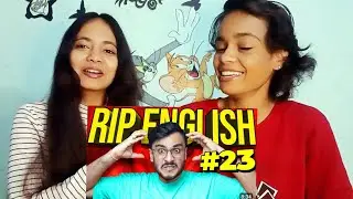 RIP ENGLISH @Desi_Divines 