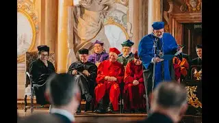 Życiorys Olgi Tokarczuk Tokarczuk - wygłasza prof. Arkadiusz Lewicki