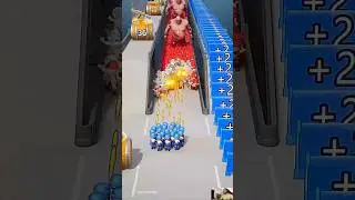 Top War Gameplay New Level 169 Update: Battle Game #popular #gaming