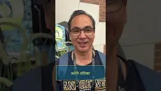 Edsel Adap (BA Computer Science) - Andrews University Student Story