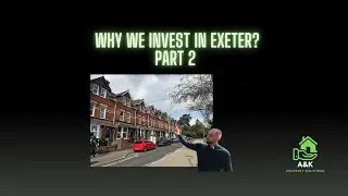 Why we invest in Exeter part 2