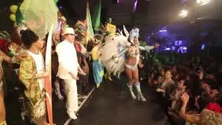 Cris Alves Rainha do Carnaval de Estocolmo/Suecia
