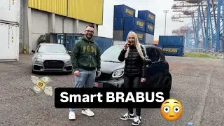 Smart Brabus Umbau 🤑😱 - Zeig mir dein Auto