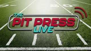 The Pit Press Live! Aug. 27, 2024 Wildcat Radio 2.0 (Adam Green & Brett Berry)