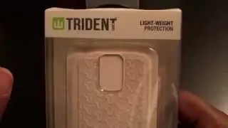 Гелевый чехол для Samsung Galaxy S5 Perseus от Trident