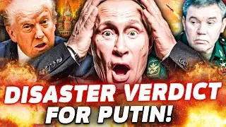 ⚡️KREMLIN’S FINAL MINUTES! MEGA WEAPONS IN UKRAINE’S HANDS! GENERALS BETRAY PUTIN! | UKRAINE TODAY