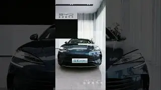 BYD SEAL07 DM-i&ndash;A New Luxury Electric Car with Supercar-Level Efficiency#BYDElectricSupercar#BYDSeal