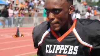 Chester High 1st Home Game Win In 16Years  
