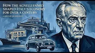 How the Agnelli Family Shaped Italy&rsquo;s Economy for Over a Century