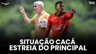 CACÁ VAI VOLTAR PRO ATHLETICO?! QUANDO O TIME PRINCIPAL ESTREIA? SAIBA AGORA!