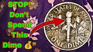 Top 6 Most Valuable Roosevelt Dimes 2025 &ndash; RARE Finds in Coin History!