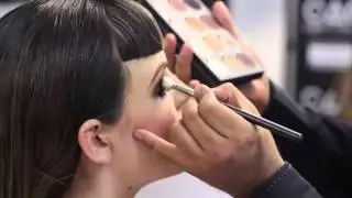 Behind the Scenes: CAO Cosmetics S/S 2013 Campaign!