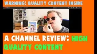 WHEN YOU HAVE QUALITY CONTENT aartadventure Channel Review