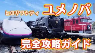 【ヒロサワシティ・ユメノバ】想像を超えるワンダーランド。ユメノバを完全攻略してきた！