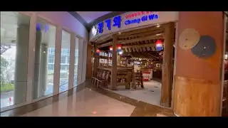 ChungGiWa 🍖 korean BBQ Restoran @ PIK Avenue Mall PIK 1 Jakarta Utara best Korean restaurant in PIK