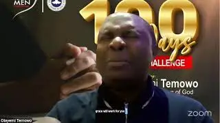 Day 21 morn of 100days prayer challenge. Song by Solomon Johnson