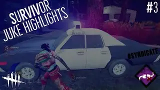 Dead by Daylight - PHIL VS RANK 20 KILLERS [Juke montage v3]