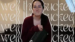 when it's a bad mental health week and you just have to keep working