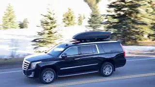 Beaver Creek to Denver