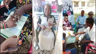 PWDs Trained on Inclusive and Sustainable Climate Action with Support from VCA and SDI Kenya