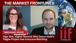 High Risk, Higher Reward: Why Desert Gold's Tiegba Project Has Everyone Watching
