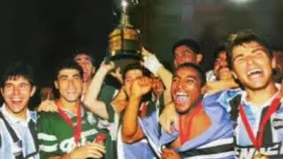 Mini document&aacute;rio Ol&iacute;mpico Monumental - CharruaTV