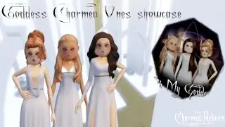 &ldquo;Oh My Goddesses&rdquo; Charmed Reborn gamepass showcase (outdated)