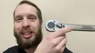 EPAuto 1/2-inch Drive Click Torque Wrench