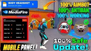 Free Fire Hack ✅ Free Fire Headshot Hack 👽 Freefire Mod Menu Apk Auto kill + fly Hack FF Panel Hack