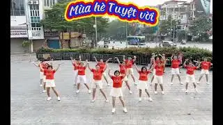 Mùa hè luôn là tuyệt vời😆😁🤩
