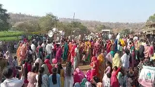 ][Jay Aadivasi ][ धमाकेदार शादी वीडियो || {गाव उमरियापानी} || ??}