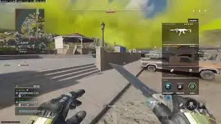 B07 WARZONE CASUALS (and some solos):  chat ban is dumb
