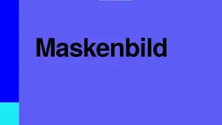 Maskenbild