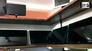 second hand TV shop