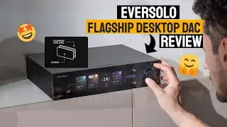 EverSolo DAC-Z10 Review - Pure Sound, Full Isolation, True High Resolution Performance