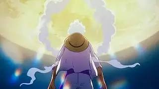 Luffy Gear 5 Awakening | The Drums of Libration