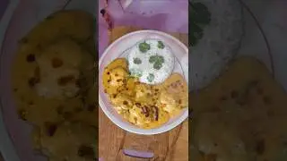 kadhi pakoda.#shortsfeed #cooking #recipe #food #kadhi #dahi #kadhirecipe #kadhipakora #kadhichawal