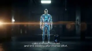 FireCold Suit is a wearable recovery system for athletes all controlled through a smart app.