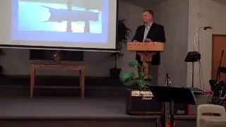 Daniel Oreskovic Sermon James 1:13-18
