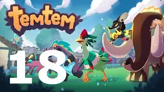 TEMTEM - Dojo Master Yareni + Troviamo Sugey - Walkthrough Gameplay #18