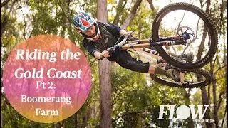 Where The Green Meets The Gold | Boomerang Farm Bike Park | All-Year Riding On The Gold Coast