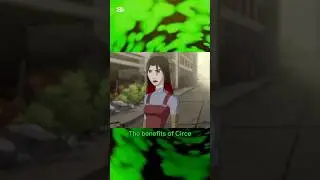 The benefits of Circe #generatorrex #nanites #circe
