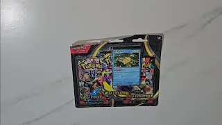 Abrimos un tercer triblister de Psyduck de Mega Evolution Pok&eacute;mon TCG 